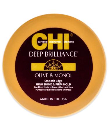 CHI Deep Brilliance Smooth Edge High Shine & Firm Hold  1.9 oz