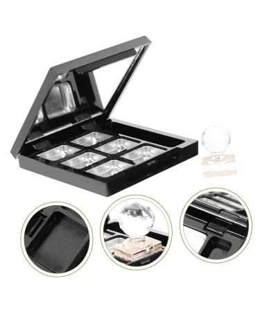 Buy Empty Blush & Eyeshadow Palette Case - Blush Box Storage for Cosmetics - International Shipping Available - Buy Online on SooperMarket.com