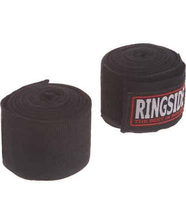 Ringside Mexican Style Boxing Hand Wraps (Pair) Black - Buy Online on SooperMarket.com