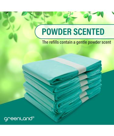 Buy Greenland Eco-Friendly Refill Foil Rings for Korbell Plus 26L | Sustainable & International Shipping - Buy Online on SooperMarket.com
