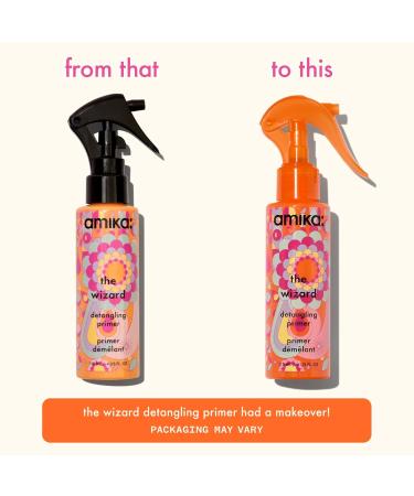 amika the wizard detangling primer 2 Fl Oz (Pack of 1) - Buy Online on SooperMarket.com
