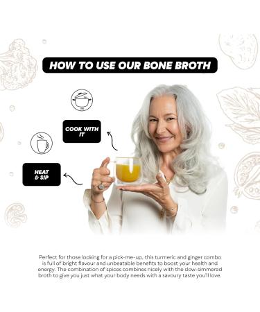 Broya Bone Broth Variety Pack - Grass-Fed Beef Bone Broth & Organic Chicken Bone Broth - Keto and Paleo Friendly Gluten-Free Ready to Sip or Cook - 500 ml (8 Pack) Variety 500 ml (Pack of 8) - Buy Online on SooperMarket.com