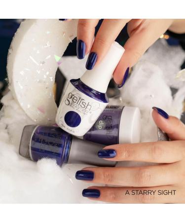 Morgan Taylor Nail Polish A Starry Sight Indigo Pearl 15 ml - Buy Online on SooperMarket.com