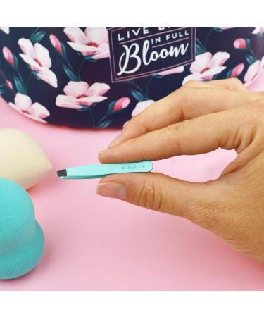 Legami Bye Bye Frida Set - 4 Mini Stainless Steel Tweezers for Precision Hair Removal | Perfect for Hidden Hair - Buy Online on SooperMarket.com