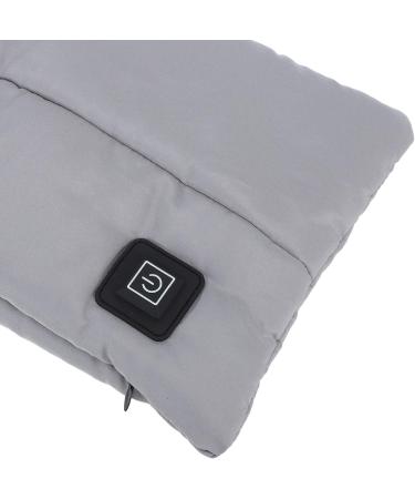 Buy Warming Electric Scarf - Cotton 3 Temp Settings Soft & Breathable for Camping | International Shipping Available - Buy Online on SooperMarket.com