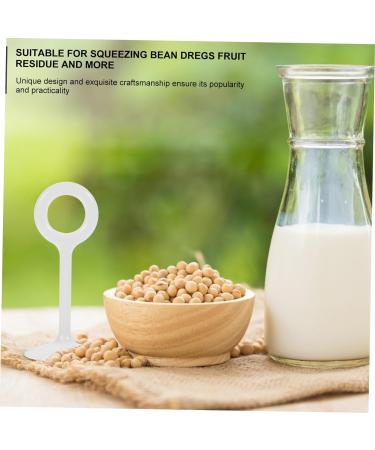 Milisten 2pcs Slag Pressing Rod Soybean Milk Machine Stirrer Soybean Milk Squeezing Residue Stick Soybean Machine Frother Handmixer Stirring Tool for Soybean Milk Machine Squeezing Stick - Buy Online on SooperMarket.com