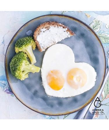 Amber & Gold Authentic Ghee 16oz - Keto, Paleo & Gluten Free - Healthy Snacks, Coffee Creamer & Cooking - Buy Online on SooperMarket.com
