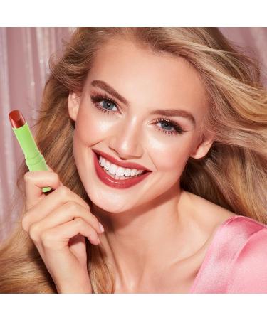 10-Pack Green Lipstick Case Containers | Empty Lip Balm Tubes for DIY Homemade Lip Balm | 4g Plastic Sleeves - Buy Online on SooperMarket.com