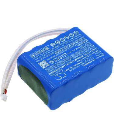 Buy DCH 7800mAh Battery Replacement for American DJ Element 060306 Z-ELE - Global Shipping Available - Buy Online on SooperMarket.com