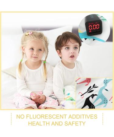 Baby Toilet Training Pants | Waterproof Reusable Cotton Diaper Skirt | Cute Cartoon Fawn Design | Kids 2-in-1 Skort Pants | Low Waist | M Size - Buy Online on SooperMarket.com