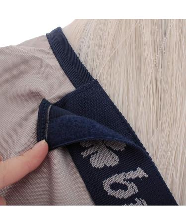 Buy Kerbl Bucas Sun-Shower 155 Silver Horse Blanket - 6'9 | Premium International Shipping - Buy Online on SooperMarket.com