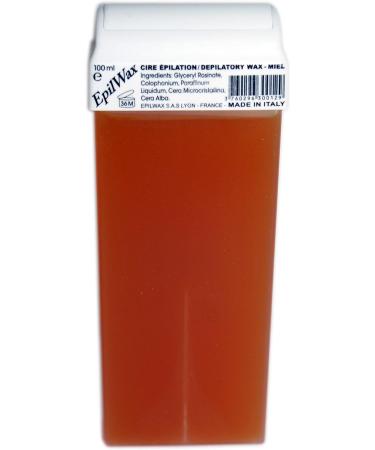 EpilWax Set of 6 Honey Cartridges - Large 100ml Roll-on Waxing Refills - Buy Online on SooperMarket.com
