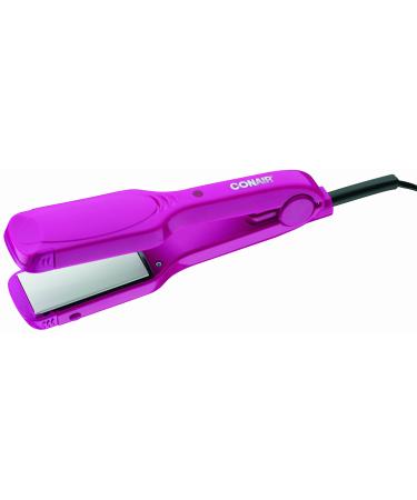 Conair Straight Waves 3 in 1 Specialty Iron Pink