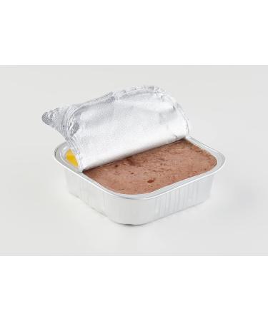 Animonda Integra Protect Sensitive Cat Food - Wet Diet for Allergies Turkey 16 x 100g Pack - Buy Online on SooperMarket.com