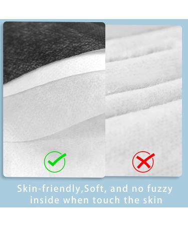 Adult 4-Ply Disposable Soft Face Mask - Breathable Safety Black Mask - Buy Online on SooperMarket.com