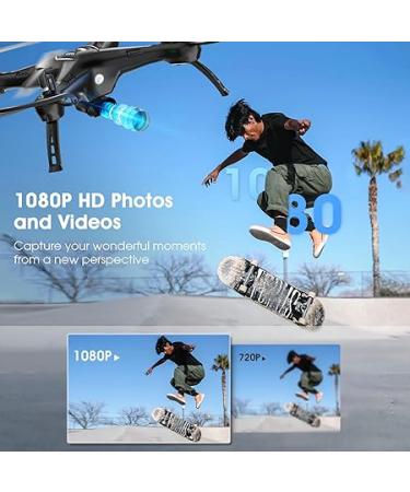 ATTOP FPV Drone with Camera for Adults/Kids/Beginners Total 30 Mins Flight time FPV Drones 120Â°Wide View  Easy Control with Remote/App/Voice/Gesture/Gravity 1 Key Operation Boys & Girls Toy Drone - Buy Online on SooperMarket.com