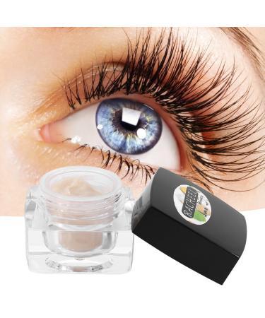 AYNEFY Eyelash Remover Cream 5g | Anti-Irritation Gel for Grafting & Extension | Glue Adhesive Removal - Buy Online on SooperMarket.com
