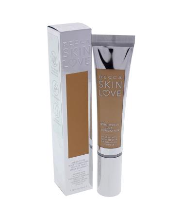 Becca Skin Love Weightless Blur Foundation - Cashmere 1.23 fl oz | Flawless Finish - Buy Online on SooperMarket.com