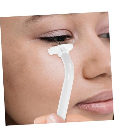 Gogogmee 1 Set Eye Makeup Aid Reusable Lower Eyelashes Stamp Lash Stamp for Bottom Eyelashes Eyelash Guide Lash Stamp for Lower Lashes Eyelash Stamp for Lower Eyelashes Eyelash Stencil - Buy Online on SooperMarket.com