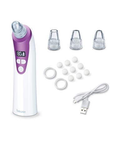 Beurer FC40 Deep Pore Cleaner and Vacuum Blackhead Removal