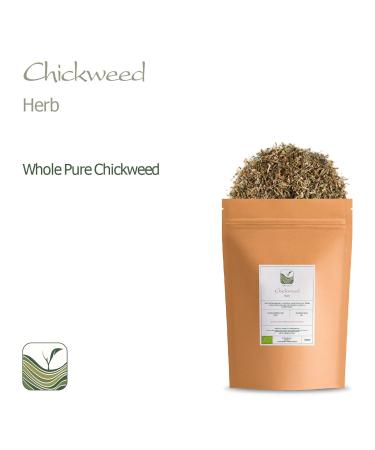 Chickweed Herb Tea - Stellaria Media - 50g Pack | Shop Organic Common Chickweed Online - Buy Online on SooperMarket.com