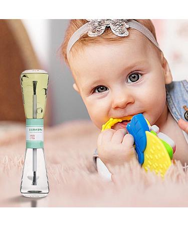 Teksome Stop Nail Biting Polish Multipurpose Natural Nail Care Product | 10ml Long-Lasting Nail Care Product for Children Adults Teens - Buy Online on SooperMarket.com