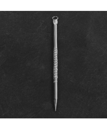 DEKLONPER Blackhead Remover Cleaner Tool Acne Blemish Needle Pimple spot Extractor pin - Buy Online on SooperMarket.com