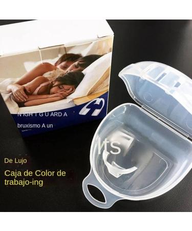 Molar Braces Teeth Guards Adult Night Food Grade Anti-Brushing Guards - Buy Online on SooperMarket.com