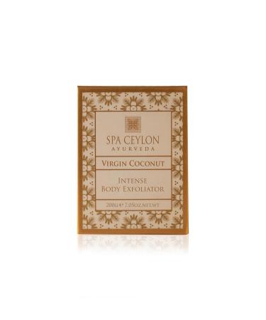 Shop SPA CEYLON Virgin Coconut Intense Body Exfoliator - Nourishing Skincare Worldwide Shipping - Buy Online on SooperMarket.com