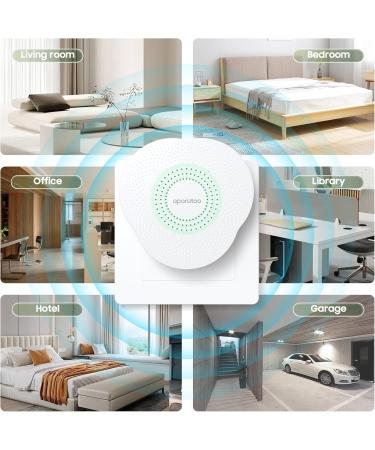 Effective Mosquito Lamp & Insect Destroyer - 4 Pack UV Pest Control & Ultrasound Repeller for Mice Cockroaches Moths & Rats | International Shipping - Buy Online on SooperMarket.com