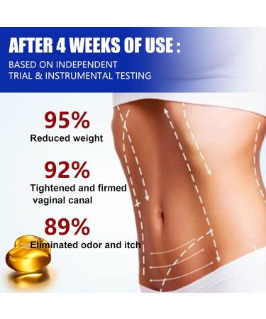LONGLUAN Soothe&Slim Anti-Itch Detox Slimming Capsule - Removes Odor, Instant Results (5Box) - Buy Online on SooperMarket.com