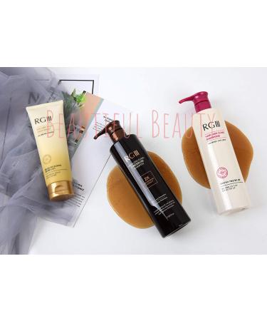 RG3 Premium Hair Loss Clinic Shampoo 17.58 Fl Oz - Restore Hair Growth with One Bottle - Buy Online on SooperMarket.com