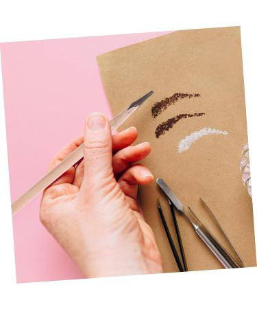 HAPINARY 5pcs Pencil Brow Pen Brow Pencil for Women Brow Pencil for Makeup Coffee Wooden - Buy Online on SooperMarket.com