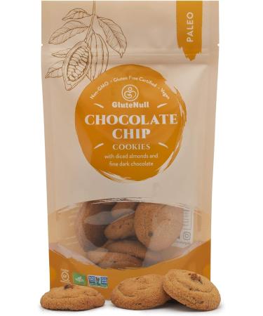 GluteNull Chocolate Chip Cookies 210g - Buy Online on SooperMarket.com