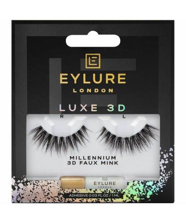 Eylure Luxe 3D Millennium False Lashes