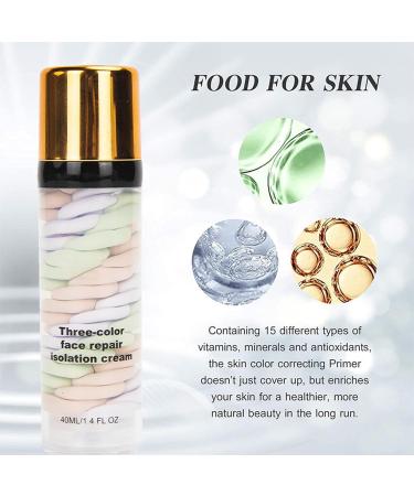 Hydrating Face Primer - Pore Minimizer & Skin Perfecting Formula #01 - Buy Online on SooperMarket.com