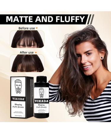 Miioto Volume Powder - Best Hair Powder for Men | Styling & Texture (20g) - Full Look & Volume - Buy Online on SooperMarket.com