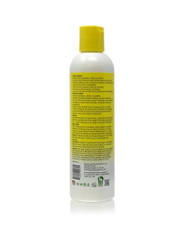 Jamaican Mango & Lime Tingle Shampoo 8 oz - Refreshing Cleanser for Hair - Buy Online on SooperMarket.com