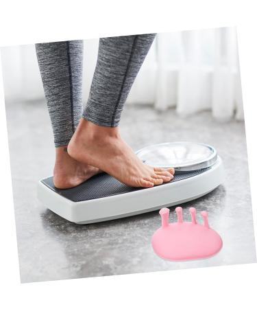 Adorainbow Toe Separator & Nail Protector Set - 4 Pairs, Pink Sponge Spreader - 11X10X6CM - Buy Online on SooperMarket.com
