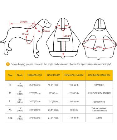 Ownpets Foldable Dog Raincoat | Adjustable Waterproof Pet Jacket with Reflective Straps | Lightweight & Storage Pocket | for Small Dogs & Puppies - Buy Online on SooperMarket.com