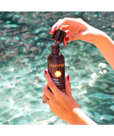 Calypso Once A Day Tan & Protect SPF15 and SPF25 Multipack - Buy Online on SooperMarket.com