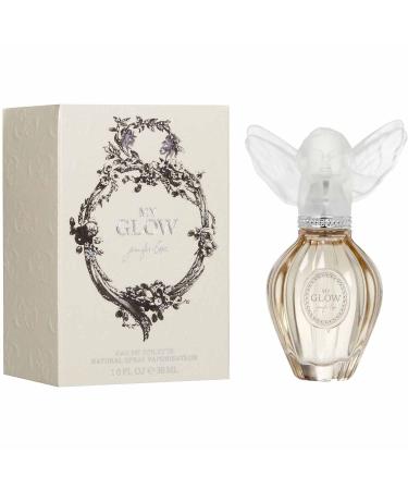 J Lo My Glow Eau De Toilette Spray 1 Ounce 1 Fl Oz (Pack of 1)