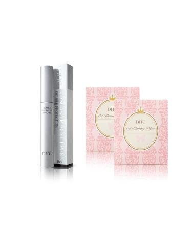 Shop DHC Mascara Perfect Pro Double Protection & Blotting Paper 2 Pack - International Shipping - Buy Online on SooperMarket.com