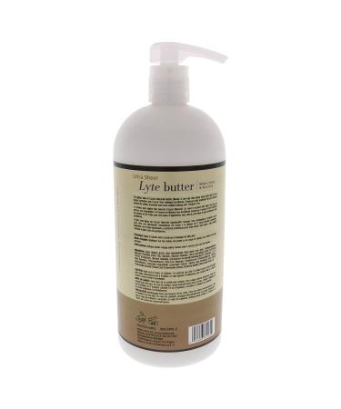 Cuccio Ultra Sheer Lyte Butter - White Limetta & Aloe Vera - Unisex Body Butter 32 Oz (946 ml) | International Shipping Available - Buy Online on SooperMarket.com
