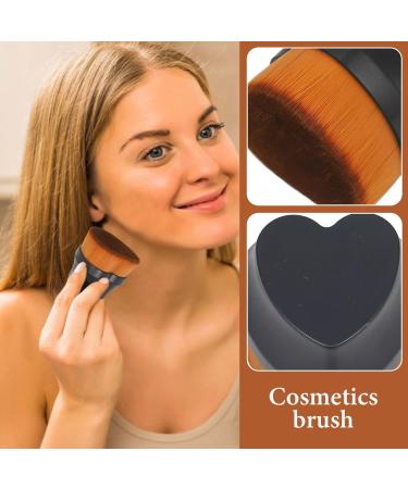 NOLITOY Portable Small Foundation Brush for Women & Girls - Premium Makeup Brush for Flawless Application - International Shipping Available - Buy Online on SooperMarket.com