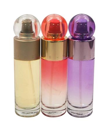 Perry Ellis 360 Fragrance Set - Complete your signature scent collection now - Buy Online on SooperMarket.com