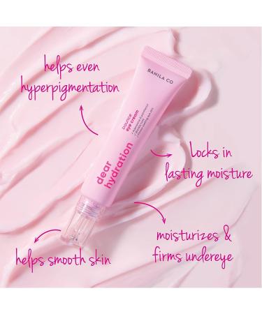 Banila Co 2023 Dear Hydration Bounce Eye Cream - Renewed K-Beauty Line - Buy Online on SooperMarket.com