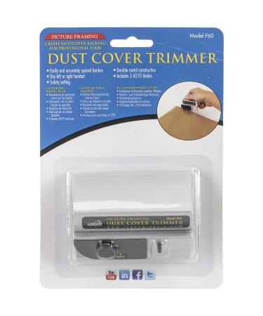 Logan Dust Cover Trimmer 1 Pack