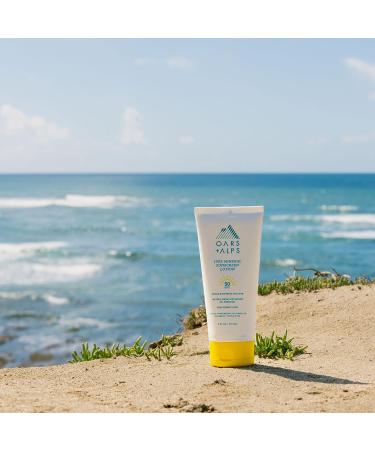 Oars + Alps 100% Mineral SPF 50 Body Lotion - Natural Sun Protection - Buy Online on SooperMarket.com