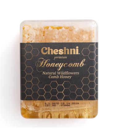 CHESHNI Premium Turkish 100% Pure Gourmet Honey Comb - 16 Oz Gift Box | 1 Pound - Buy Online on SooperMarket.com